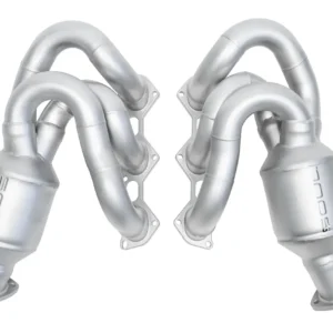 Porsche 718 GT4 / Spyder / GTS 4.0L SOUL Street Headers