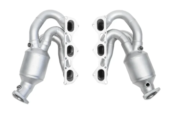 Porsche 718 GT4 / Spyder / GTS 4.0L SOUL Street Headers - Image 2
