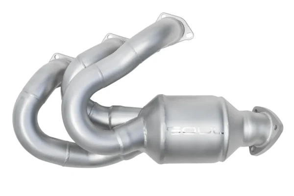 Porsche 718 GT4 / Spyder / GTS 4.0L SOUL Street Headers - Image 7