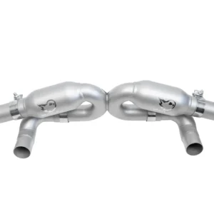 718 GT4 / Spyder / GTS 4.0L SOUL Race X-Pipe Exhaust