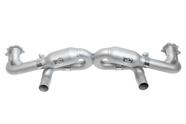 718 GT4 / Spyder / GTS 4.0L SOUL Race X-Pipe Exhaust