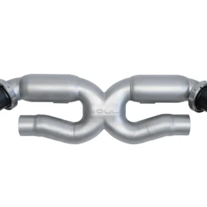 992 Turbo SOUL X-Pipe Exhaust System