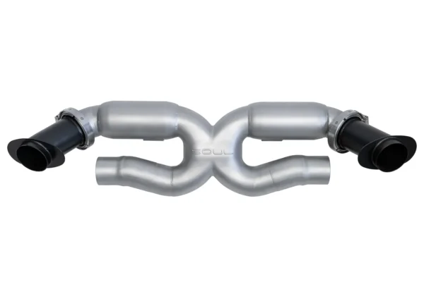 992 Turbo SOUL X-Pipe Exhaust System
