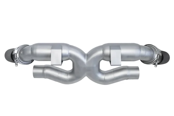 992 Turbo SOUL X-Pipe Exhaust System - Image 2