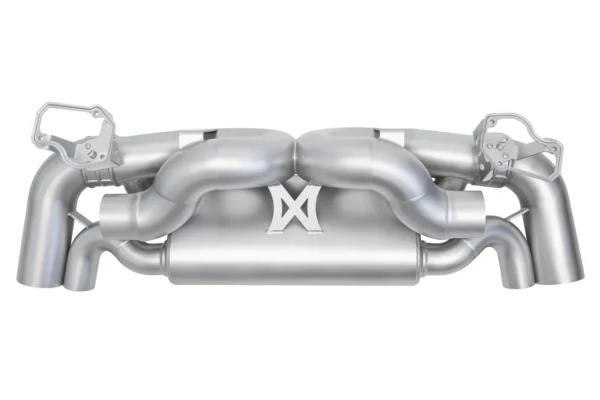 992.2 Carrera (Base / T / S) SOUL Street Exhaust Package - Image 5