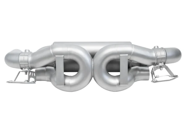 992.2 Carrera (Base / T / S) SOUL Street Exhaust Package - Image 2