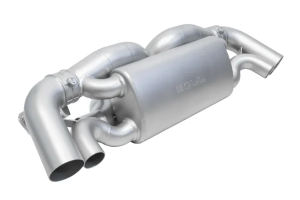 992 Turbo SOUL Valved Exhaust System - Image 4