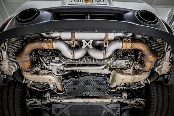 992 Turbo SOUL Valved Exhaust System - Image 6