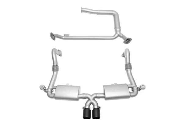718 Boxster / Cayman SOUL Exhaust Package - Image 12