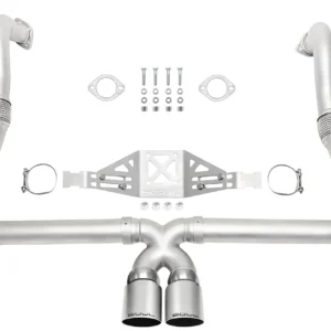 718 Boxster / Cayman SOUL Performance Exhaust