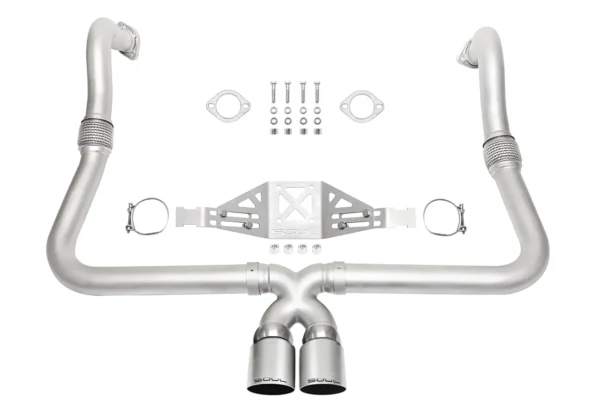 718 Boxster / Cayman SOUL Performance Exhaust
