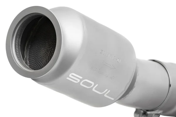 718 Boxster / Cayman SOUL Competition Downpipe Conversion Kits - Image 4