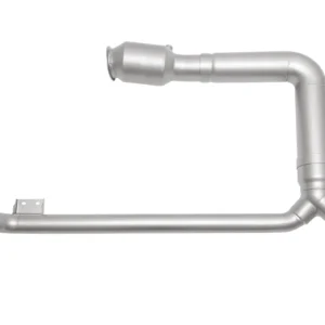 718 Boxster / Cayman SOUL Sport Catalytic Converter Downpipe