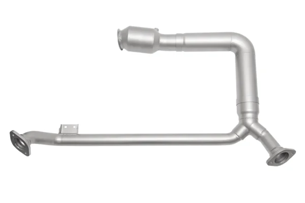 718 Boxster / Cayman SOUL Sport Catalytic Converter Downpipe