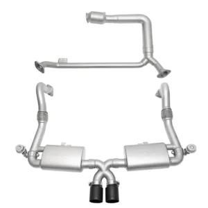 718 Boxster / Cayman SOUL Exhaust Package