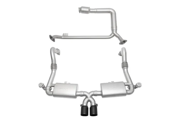 718 Boxster / Cayman SOUL Exhaust Package