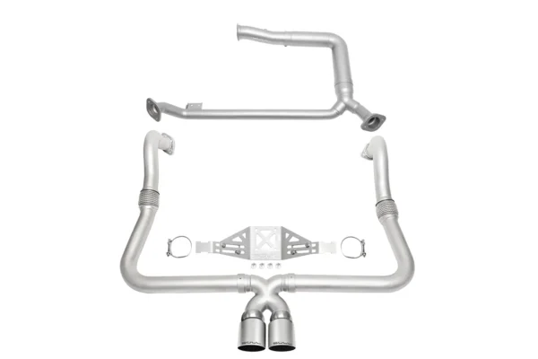 718 Boxster / Cayman SOUL Exhaust Package - Image 2