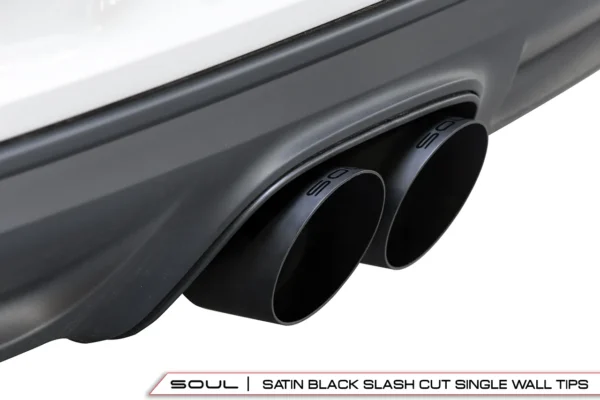 718 Boxster / Cayman SOUL Valved Exhaust System - Image 11