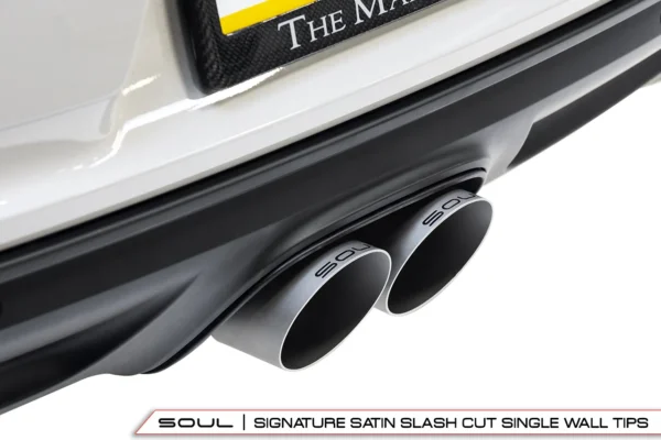 718 Boxster / Cayman SOUL Valved Exhaust System - Image 10