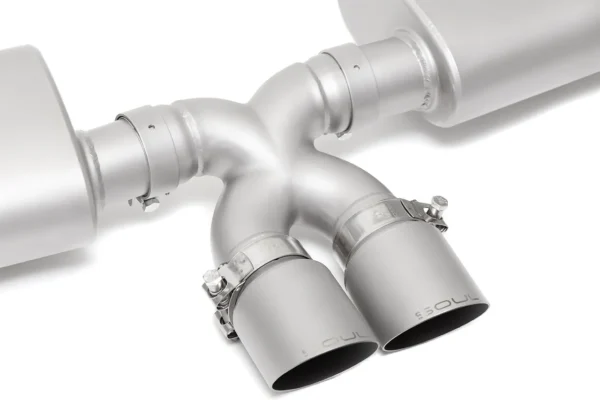 718 Boxster / Cayman SOUL Exhaust Package - Image 3