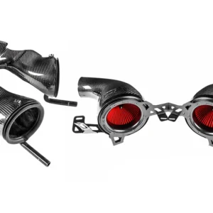 Porsche 991 Turbo Eventuri Carbon Fiber Intake
