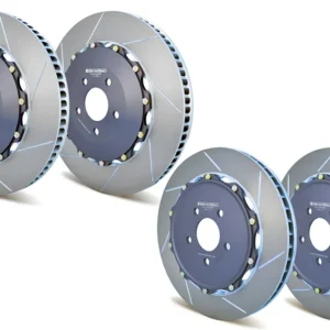 Porsche 718 Boxster / Cayman GiroDisc Rotors