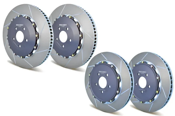 Porsche 718 Boxster / Cayman GiroDisc Rotors