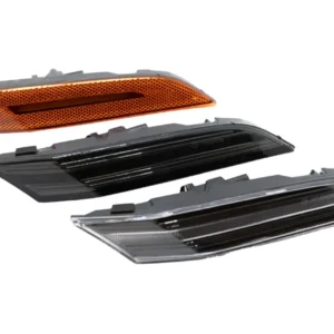 Porsche 992 Flat 6 Motorsports LED Side Markers