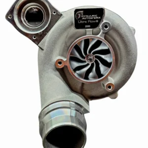 DYNAMIC AUTOWERX BMW/SUPRA GEN 2 B58TU ULTRA FLOW-R (2 PORT)