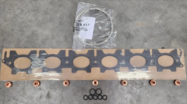 GEN 2 B58TU TURBO INSTALL KIT