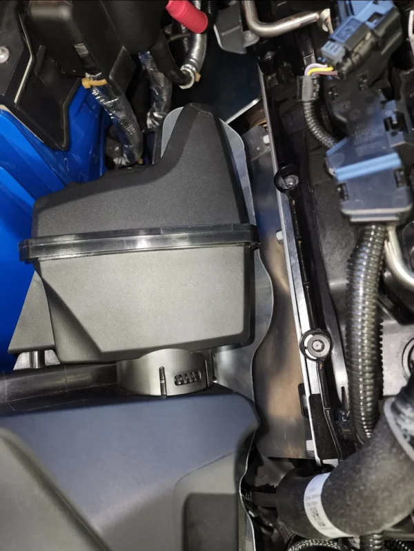 Dynamic Autowerks B58 Intake/Turbo HeatShield - Image 5