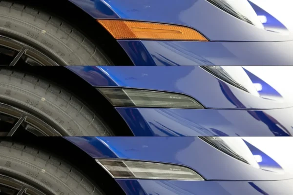 Porsche 992 Flat 6 Motorsports LED Side Markers - Image 2