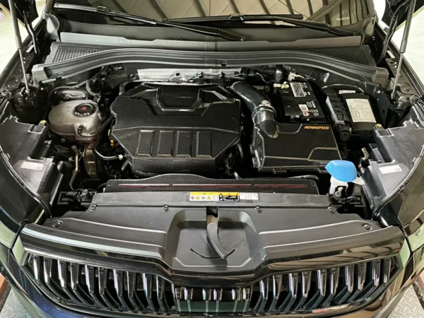 Skoda Kodiaq RS ARMASPEED Carbon Fiber Cold Air Intake - Image 2