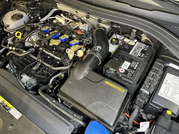 Skoda Kodiaq RS ARMASPEED Carbon Fiber Cold Air Intake - Image 3