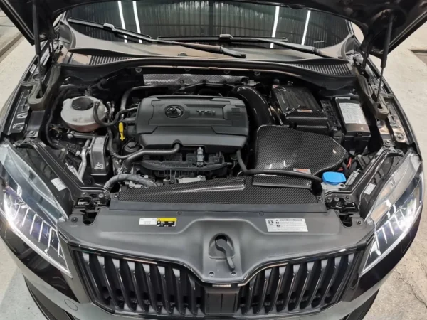 Volkswagen Passat Variant 330 TSI ARMASPEED Carbon Fiber Cold Air Intake - Image 2