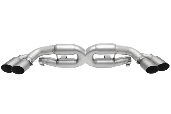 Porsche 991 Turbo X-Pipe Exhaust