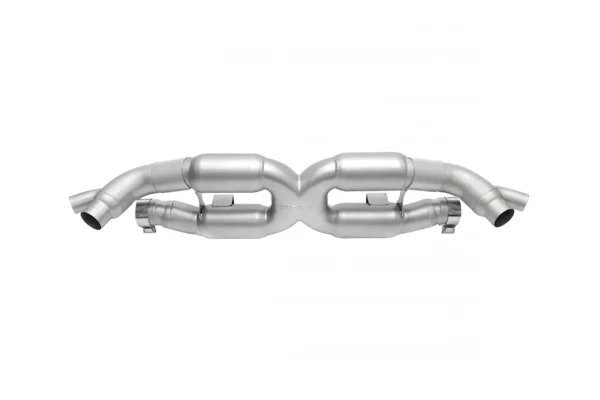 Porsche 991 Turbo X-Pipe Exhaust - Image 2