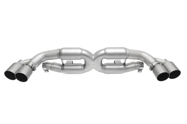 Porsche 991 Turbo X-Pipe Exhaust - Image 3