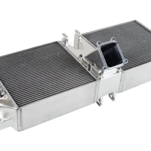 Porsche 992 Turbo CSF High-Performance Intercooler System