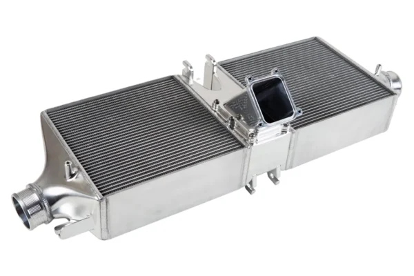 Porsche 992 Turbo CSF High-Performance Intercooler System