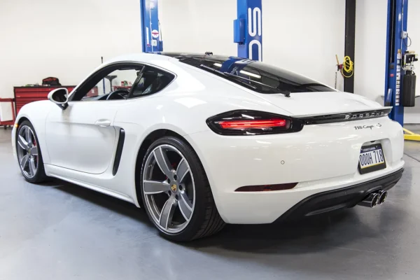 718 Boxster / Cayman SOUL Valved Exhaust System - Image 7