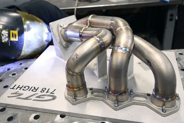 Porsche 718 GT4 / Spyder / GTS 4.0L SOUL Competition Headers - Image 9