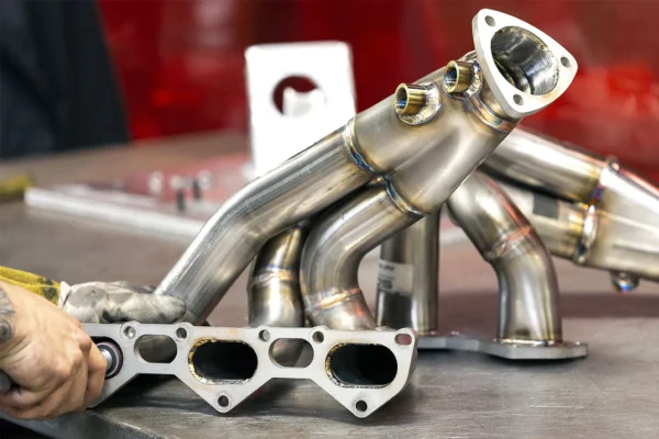 Porsche 718 GT4 / Spyder / GTS 4.0L SOUL Competition Headers - Image 10