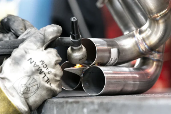 Porsche 718 GT4 / Spyder / GTS 4.0L SOUL Competition Headers - Image 11