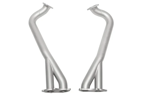 Porsche 718 GT4 / Spyder / GTS 4.0L SOUL Competition Over Axle Pipes - Image 5