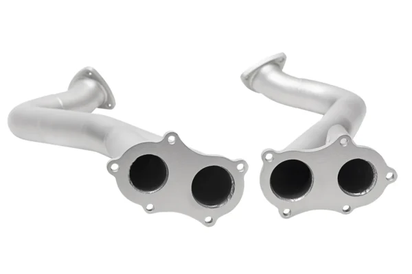 Porsche 718 GT4 / Spyder / GTS 4.0L SOUL Competition Over Axle Pipes - Image 3