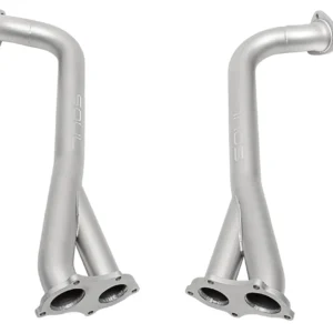 Porsche 718 GT4 / Spyder / GTS 4.0L SOUL Competition Over Axle Pipes