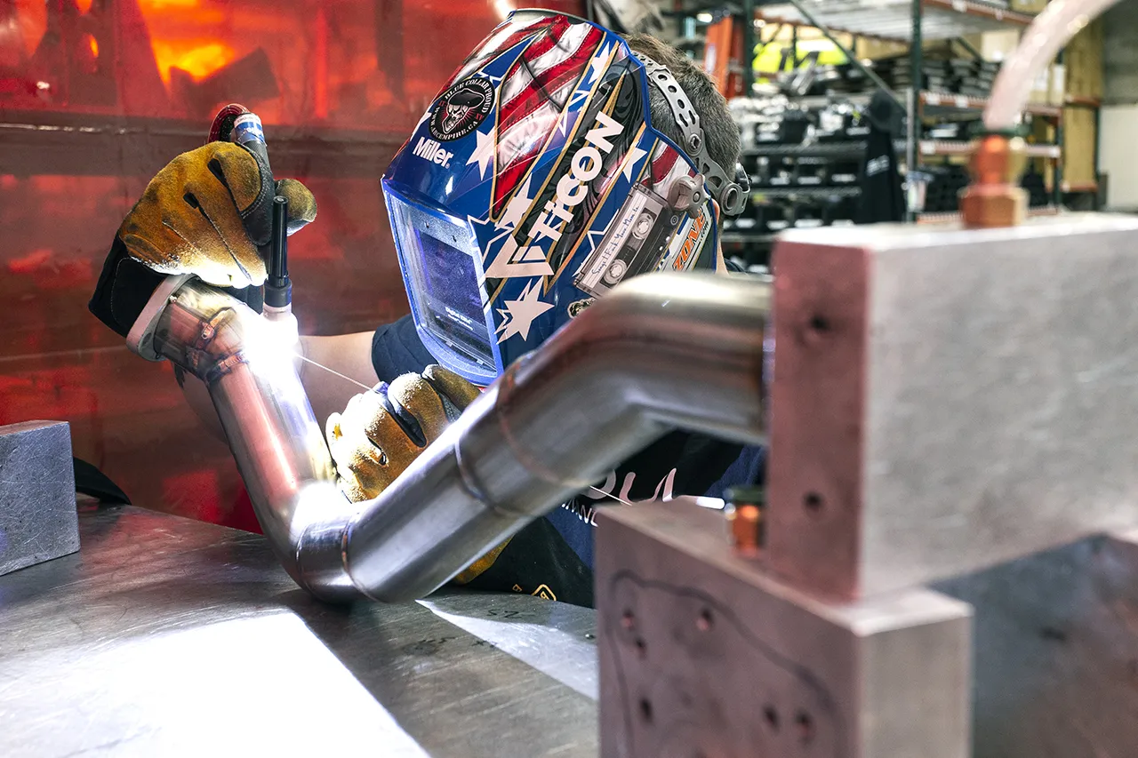 Porsche 718 GT4 / Spyder / GTS 4.0L SOUL Race Exhaust System - Image 6