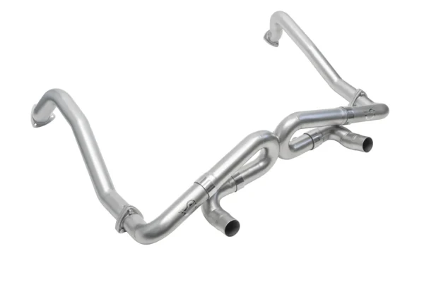 Porsche 718 GT4 / Spyder / GTS 4.0L SOUL Race Exhaust System - Image 4