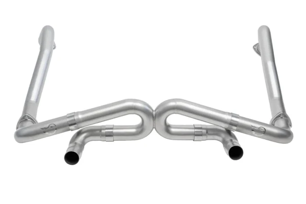 Porsche 718 GT4 / Spyder / GTS 4.0L SOUL Race Exhaust System - Image 3